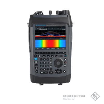 R&S®PR200 Récepteur de surveillance portable - R&S®PR200 