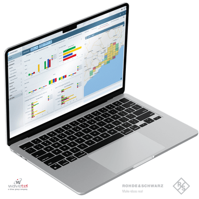 logiciel analyse reseau mobile