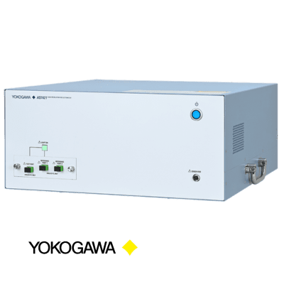 Le réflectomètre haute résolution AQ7421 de YOKOGAWA permet d’identifier avec précision l’emplacement et l’intensité des réflexions dans les connecteurs et modules optiques.