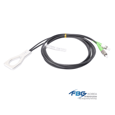 Capteur de température FBG - <br><b>Mesure thermique des ouvrages et environnements - FBG KOREA</b>