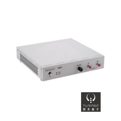 Contrôleur de point de fonctionnement pour modulateurs LiNbO₃ et TFLN - <br><b>Bias Controller - TURINGQ </b>