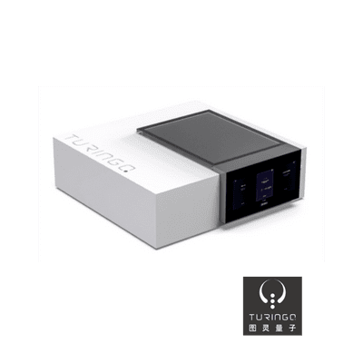 Quantum Lab on Chip - <br><b>Quantum Lab on Chip – TURINGQ</b>