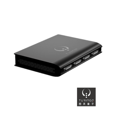 Source de courant programmable haute précision avec synchronisation multi-canaux - <br><b>Multi-Channel Current Source - TURINGQ</b>