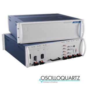 La série OSA 3200 de Oscilloquartz est une horloge atomique au césium à pompage optique conçue pour rendre la synchronisation de haute précision plus accessible, tout en garantissant fiabilité et performance. Basée sur une technologie optique avancée, elle offre une stabilité élevée, une faible dérive et une durée de vie pouvant atteindre 10 ans, tout en réduisant les coûts d’exploitation par rapport aux horloges césium traditionnelles Son design compact et moderne, associé à des fonctionnalités de gestion à distance sécurisée (SNMPv3), facilite son intégration dans des environnements variés et simplifie les opérations Pensée comme une solution d’entrée de gamme performante, l’OSA 3200 permet de moderniser les infrastructures de synchronisation en offrant un excellent compromis entre précision, simplicité et coût total de possession