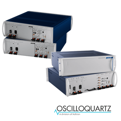 Les horloges atomiques au césium à pompage optique représentent la référence absolue en matière de précision temporelle. Conçues pour répondre aux exigences les plus strictes en matière de synchronisation, elles assurent une stabilité de fréquence exceptionnelle et une traçabilité directe au temps universel coordonné (UTC).