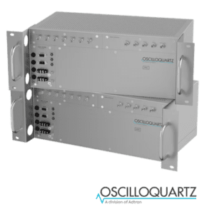 Les horloges atomiques au césium magnétique de Oscilloquartz offrent une source de temps extrêmement stable, conçue pour garantir la continuité de synchronisation dans les environnements critiques.