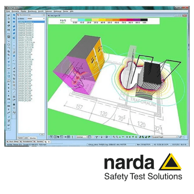 Logiciel EFC-400 : La Référence Mondiale pour la Simulation des Champs Électromagnétiques (CEM) - Modélisez et calculez avec précision les champs électriques et magnétiques basse fréquence