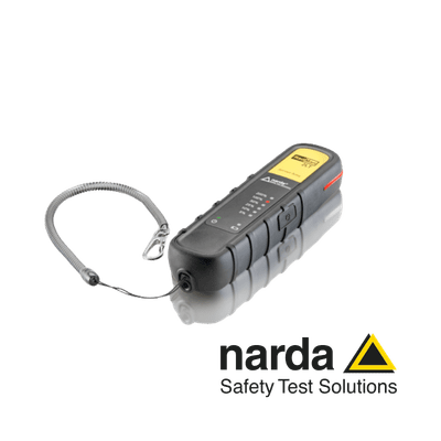 Narda RadMan 2 : Le Dosimètre RF Personnel le Plus Vendu au Monde - 20 ans d'expertise pour votre protection électromagnétique