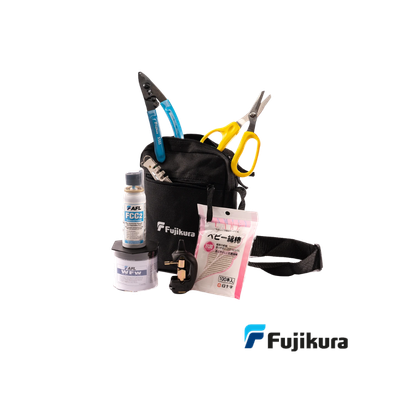 Kit de préparation de fibres pour soudeuse à fusion compacte - STK-04