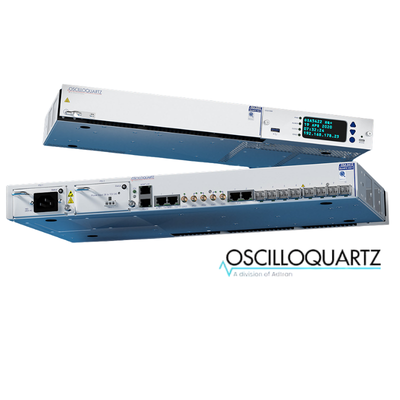 <b>OSA 5412</b> - Passerelle PTP Grandmaster compacte