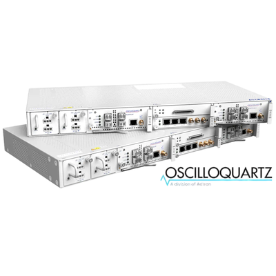 <b>OSA 5430 Series</> - Horloge Grandmaster IEEE 1588