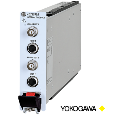 Interface pour têtes de capteur optique - <br><b>AQ23202A - YOKOGAWA</b>