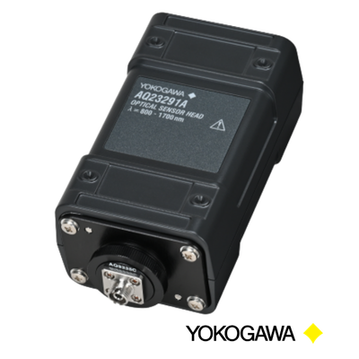 Tête de capteur optique (400 à 1100 nm) - <br>AQ23295A - YOKOGAWA </b>