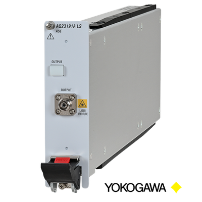 Source lumineuse ASE  - <br><b>AQ23191A - YOKOGAWA </b>