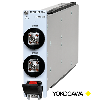 Wattmètre optique - <b>AQ23211A/ AQ23212A/AQ23221A - YOKOGAWA </b>