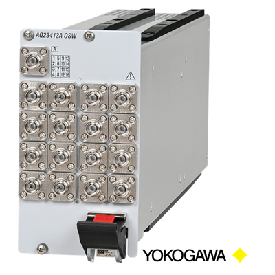 Commutateur optique (OSW) - <br><b>Gamme AQ234xxA - YOKOGAWA</b>